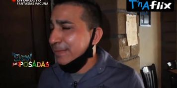 Gloria Maria Torres Breasts,  Underwear Scene  in Las Noches Del Futbol