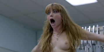 Jacqueline Byers nude - Roadies s01e01 - 2016