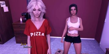 NCF: I'm In Love In Two Lesbians-S2E2
