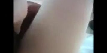 Cute lesbian pussy eating