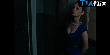 Sadie Soverall Breasts Scene  in Saltburn