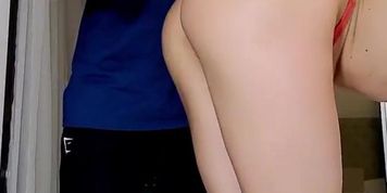 Lovely blondy girl sequel