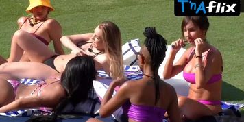 Karol Conka Bikini Scene  in Big Brother Brasil 2021