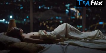 Emily Browning Breasts,  Butt Scene  in Sleeping Beauty
