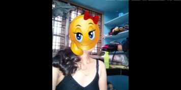 Indian bra shanthi