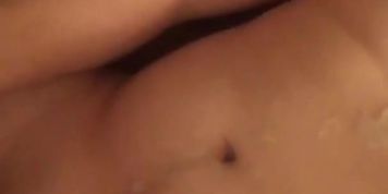 Alone in hotel jerking off 