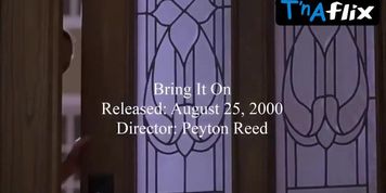 Eliza Dushku Sexy Scene  in Bring It On