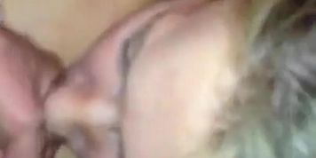Lost Bet Facial Cumshot