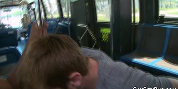 Straighty gets rammed - video 1