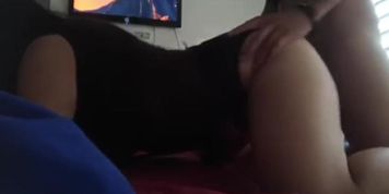 Un rapid&iacute;n con la prima de mi novia 