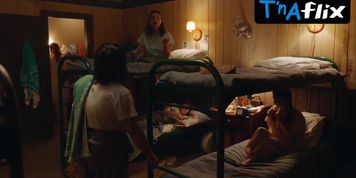 Alex Borstein Sexy Scene  in The Marvelous Mrs. Maisel
