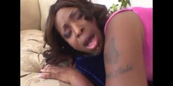 Ebony Cumslut Showcase: Skyy Black