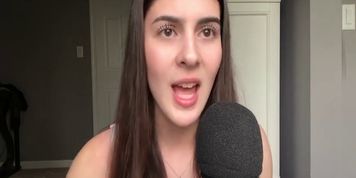 Asmr try on