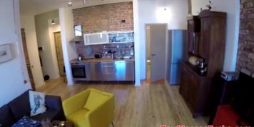 Pulled euro girl POV fucked by a stranger