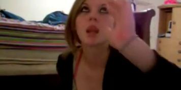 Great ex gf makes hot self shot video