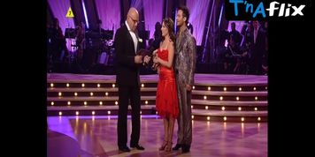 Katarzyna Glinka Breasts Scene  in Dancing With The Stars
