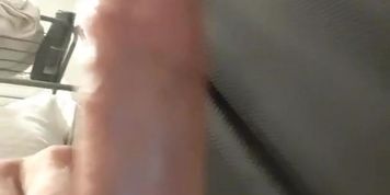 Hands free cumshot (an intense two orgazms)
