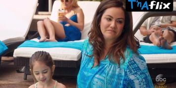 Christina Ulloa Bikini Scene  in American Housewife