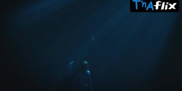 Laura Tremblay Butt Scene  in Drowning