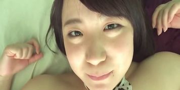 Japanese slut with big boobs getting fucked