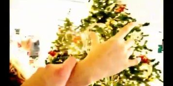 Dolly's little Christmas Card