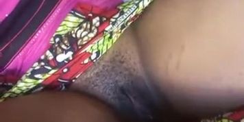 Zimbabwean Girls Shows off Pussy  (Slim Thick)