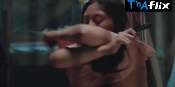 Sheena Cole Breasts Scene  in Maalikaya