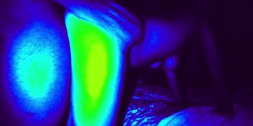 Thermal Doggy Style (Heather Brooke, Light skin)