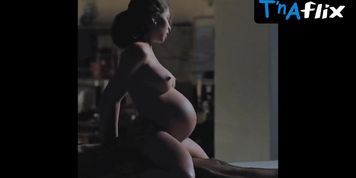 Samya De Lavor Breasts Scene  in Neon Bull