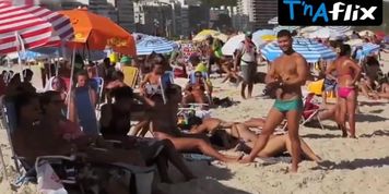 Anastasiya Ivleeva Bikini Scene  in Orel I Reshka: Perezagruzka