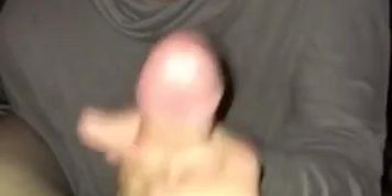 19 y old Mexican girl gives her all in bj lol