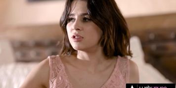 WEB YOUNG - Angry And Sexy Kylie Rocket Hard Fucks Her Best Frenemy Before Their Prom Day (Charly Summer, Summer Long)