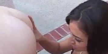 Ashely in Tushylickers (Ashley Jordan)