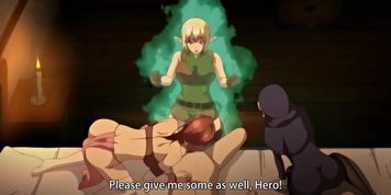 New Full Hentai : Isekai Harem Monogatari 1