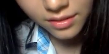 KOREAN SCHOOLGIRL
