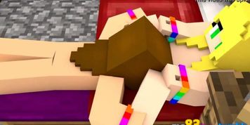 Minecraft Lesbian Sex - tag83official