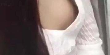 asian train downblouse