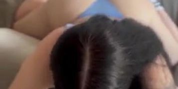 lillianette rides bbc