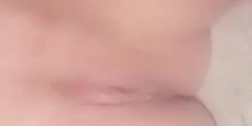 Come watch me cum daddy