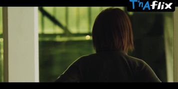 Elle Alexandra Butt,  Breasts Scene  in Silk