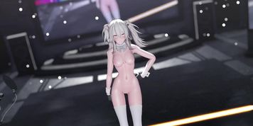 [R18][Vtuber MMD] Botan Mister