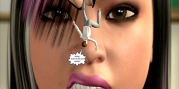 Giantess-Erodreams2 - Preview - Detention