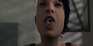 ROOM-MATES - A Giantess Vore Animation.
