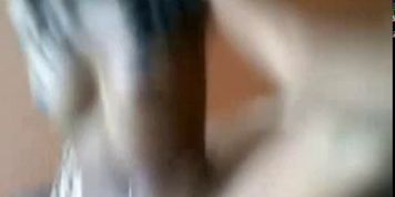 Ebony Solo Babe - video 1