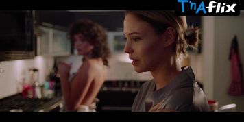 Paz De La Huerta Sexy Scene  in Death In The Desert