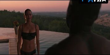 Paula Patton Underwear Scene  in Traffik