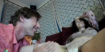 Second Date Trailer: Tantric Oral Orgy w/Peppermint, Dusty, Lilith, & Frankie