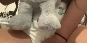 Diaper girl 
