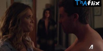 Priscilla Faia Underwear Scene  in You Me Her