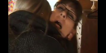 She will take you